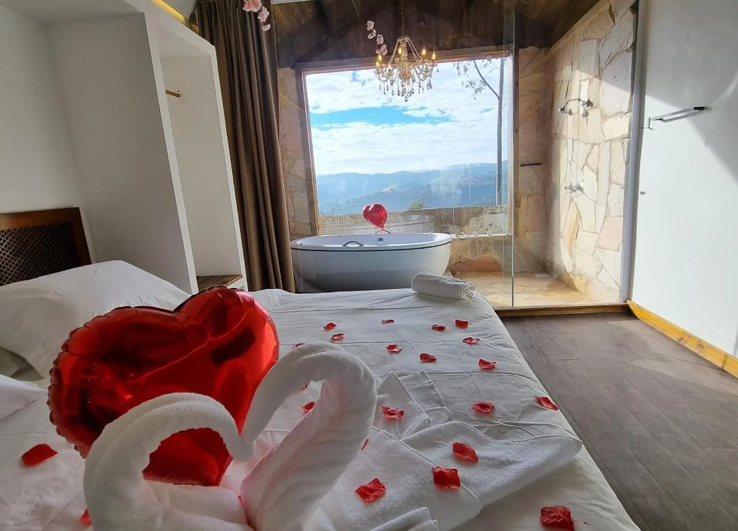 ***  Pousada Villa Dolce Amore - Boutique Hotel Campos do Jordao Brazil