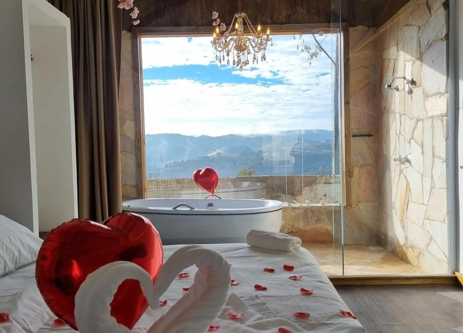 Pousada Villa Dolce Amore - Boutique Hotel Campos do Jordao 3*,