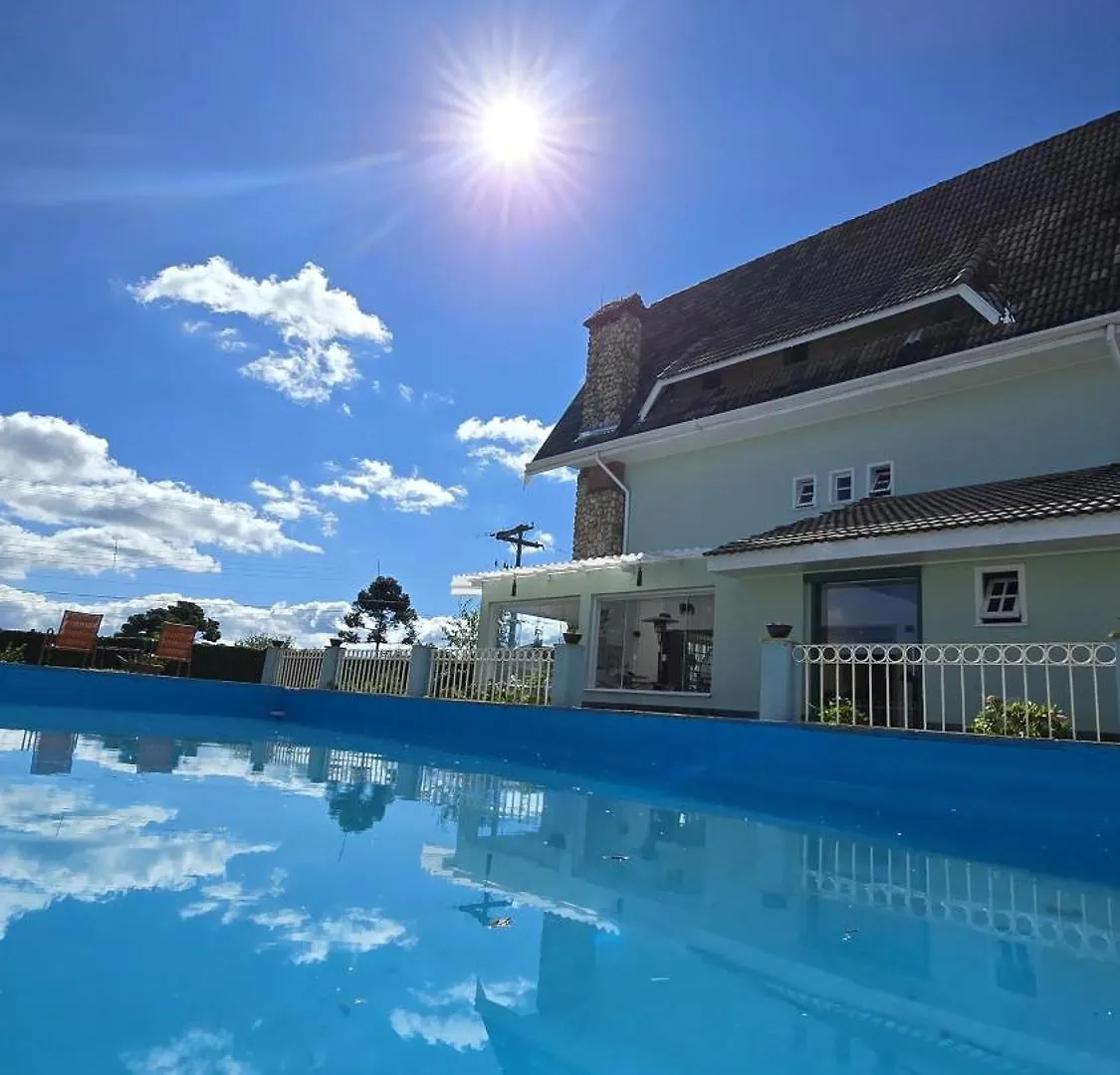 Pousada Villa Dolce Amore - Boutique Hotel Campos do Jordao