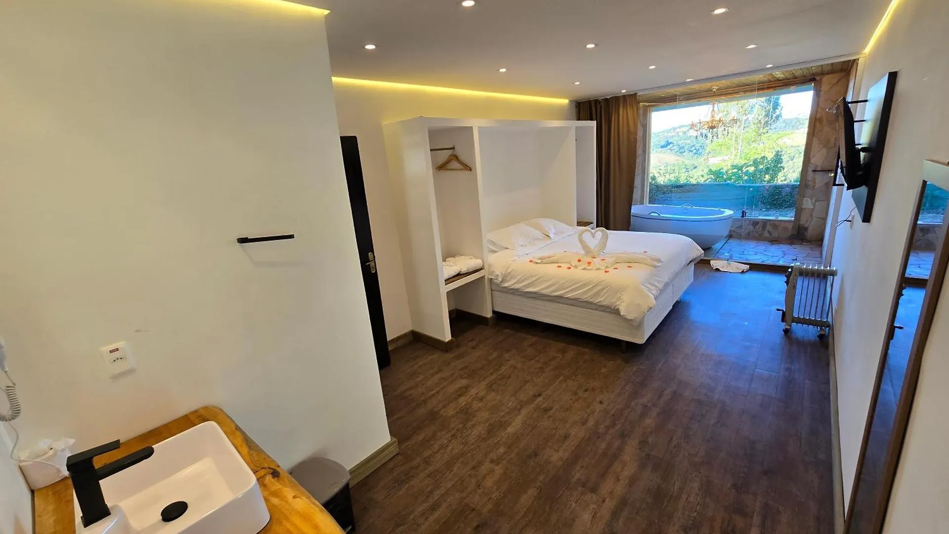 Pousada Villa Dolce Amore - Boutique Hotel Campos do Jordão
