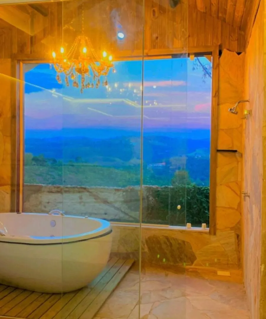 ***  Pousada Villa Dolce Amore - Boutique Hotel Campos do Jordão Brasil