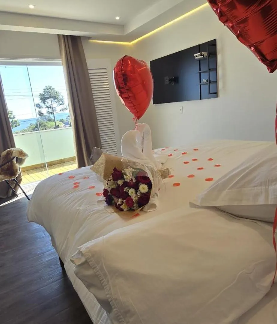 Pousada Villa Dolce Amore - Boutique Hotel Campos do Jordão 3*,  Brasil