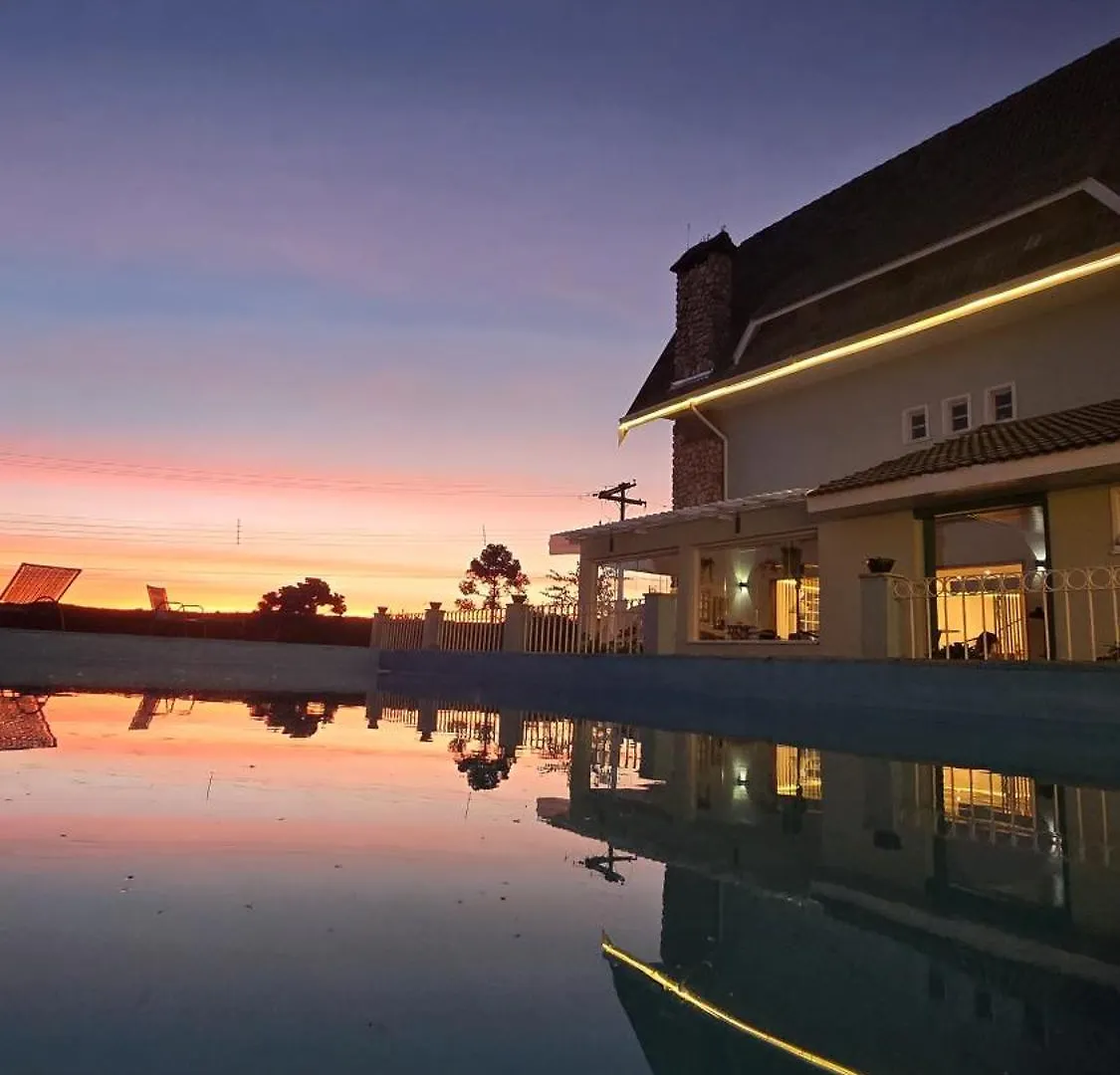 Pousada Villa Dolce Amore - Boutique Hotel Campos do Jordão 巴西
